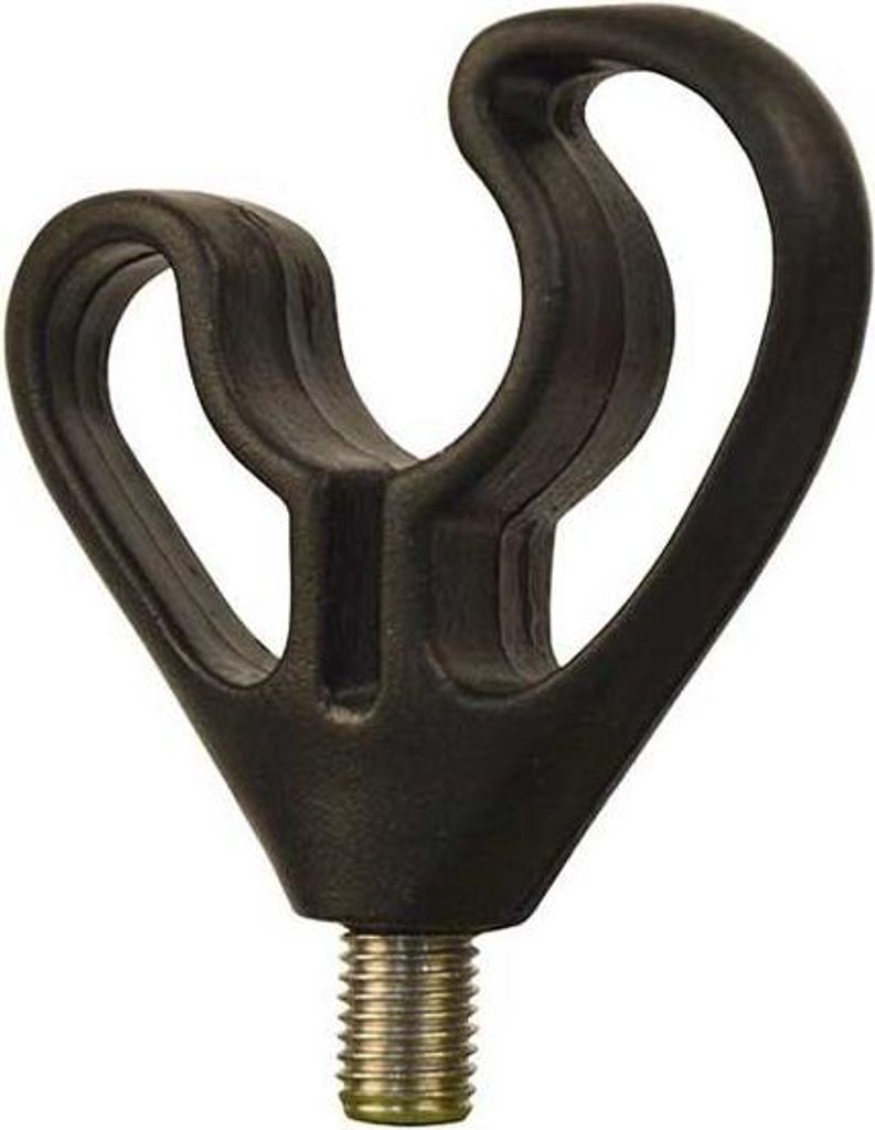 Carp Expert Side Stop Rutenhalter Rod Pod Golden Golden One Size