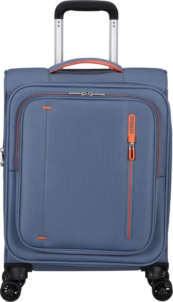 Valise Cloudrider Spinner 55cm Extensible American Tourister TSA