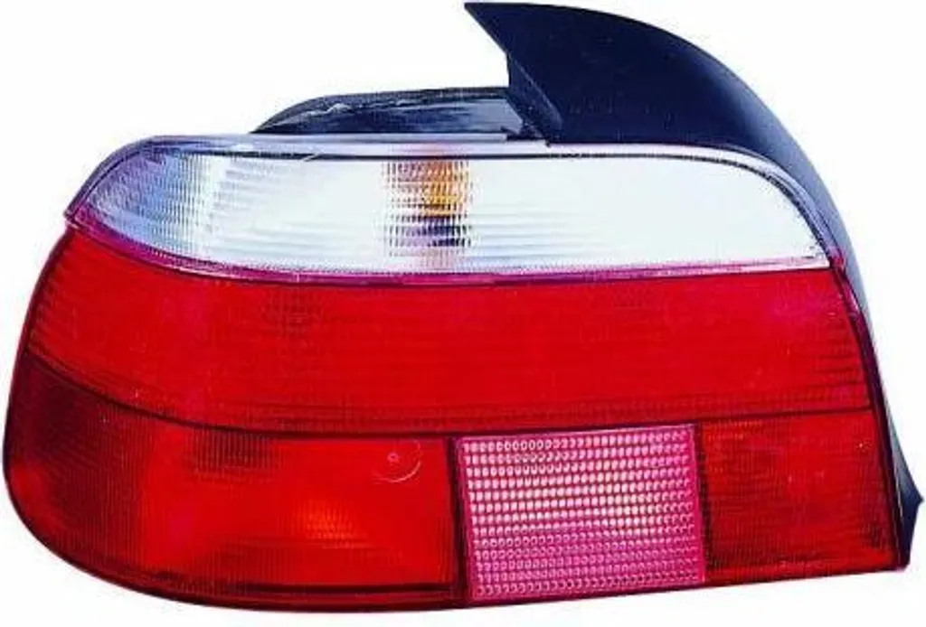Optique arrière pour BMW E39 : remplacement feu gauche cassé ABAKUS