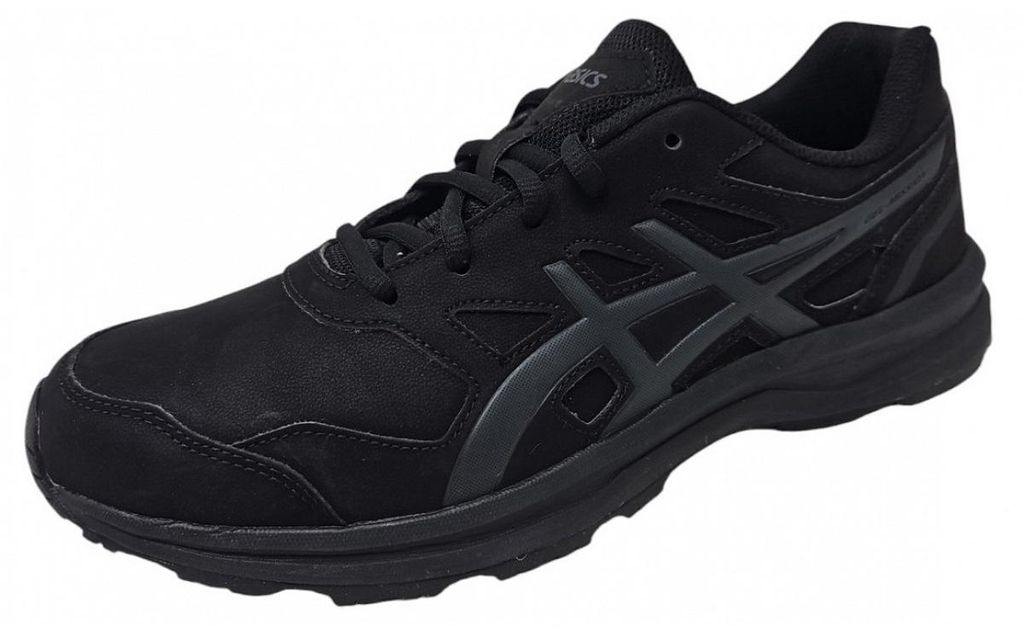 Asics Gel Mission Sneaker Schwarz