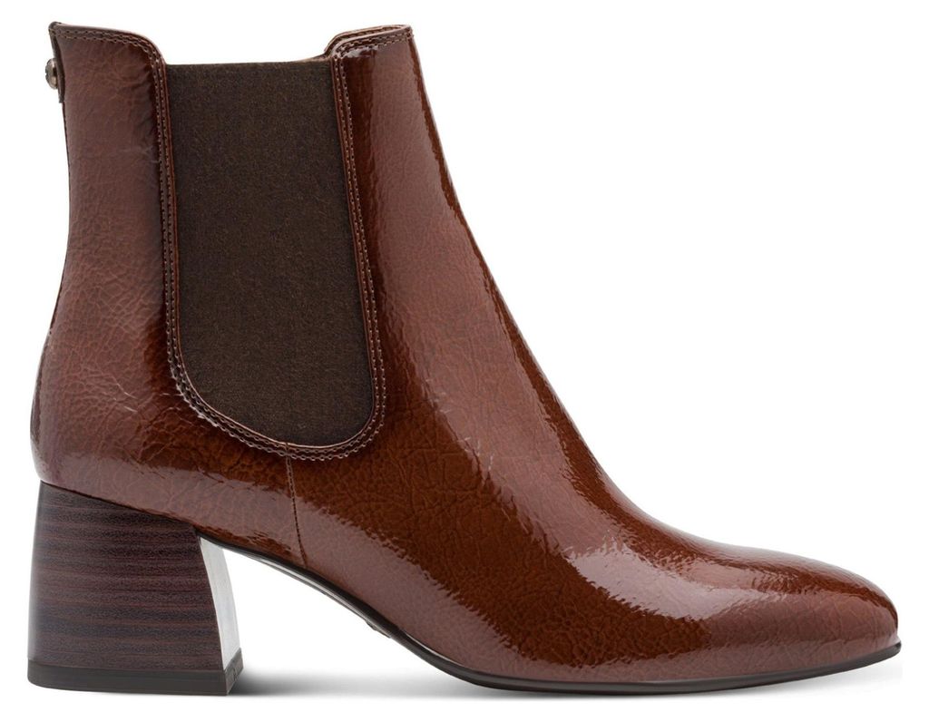 Tamaris Damen Stiefeletten 1-1-25327-25305 Farbe: Braun Produktbild 