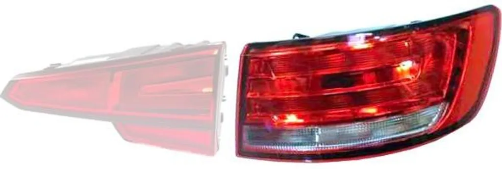 Feu arrière extérieur pour Audi A4 8W Berline - Qualité HELLA OE