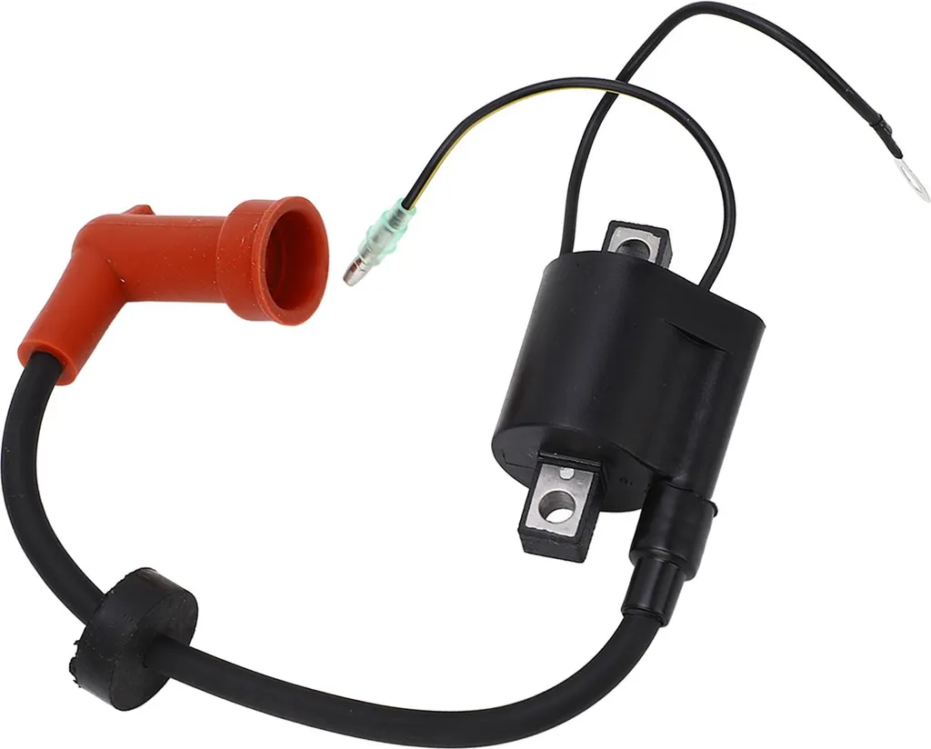 Bobina Accensione Yamaha 40CV 66T-85570-00 | Sicurezza in Navigazione - 3