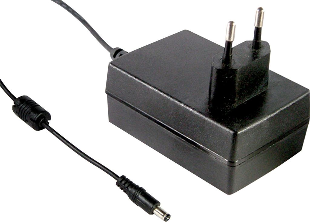 MEAN WELL Steckernetzteil, Festspannung Mean Well GST25E05-P1J 5 V/DC 4000 mA 20 W