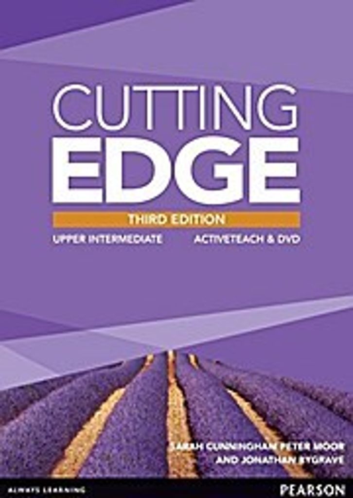 Cutting Edge 3rd Edition Upper Intermediate Active Teach, CD-ROM