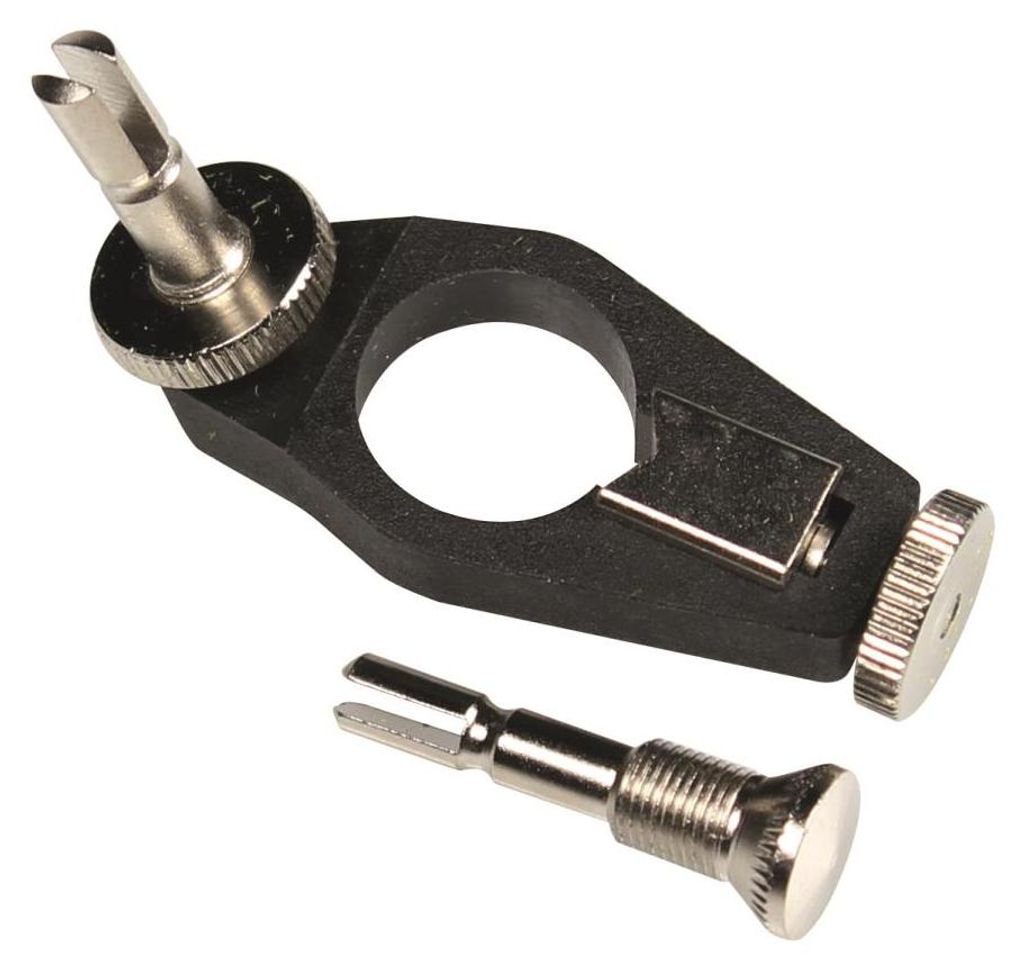 Aristo Universal Zirkelansatz schwarz, für 3,5 - 4 mm Produktbild 