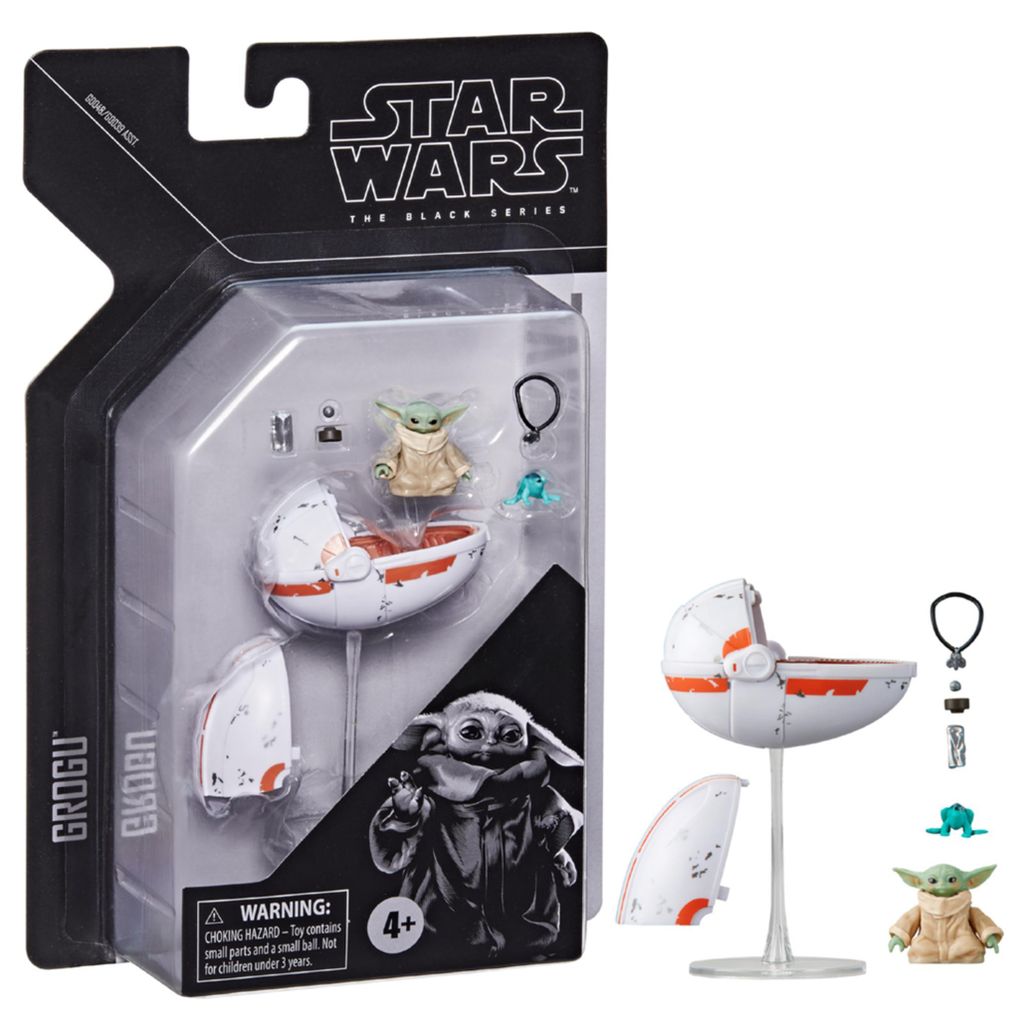 Star Wars Black Series Archive Actionfigur Grog 15 cm Zdjęcie produktu 