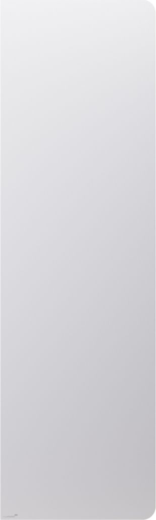 Legamaster Whiteboard WALL-UP 59,5 x 200,0 cm weiß emaillierter Stahl