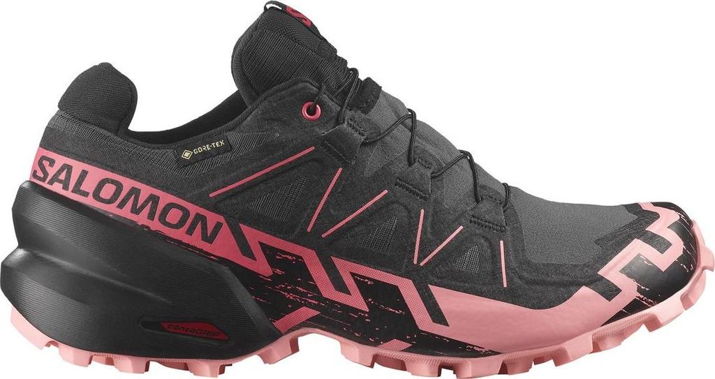 Salomon SPEEDCROSS 6 GTX W schwarz/lila 36 2/3