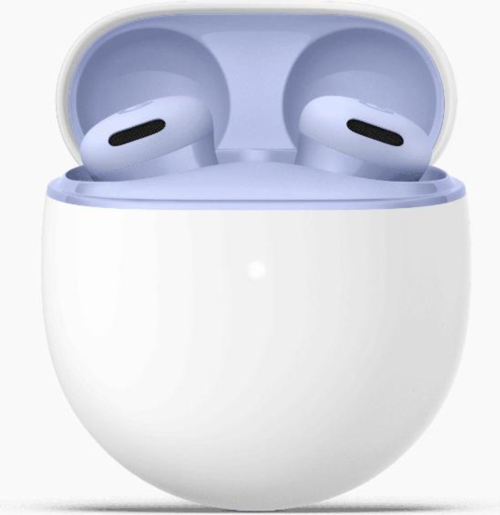 Google Pixel Buds 2a Iris, Kabellos, Anrufe/Musik, Produktbild 
