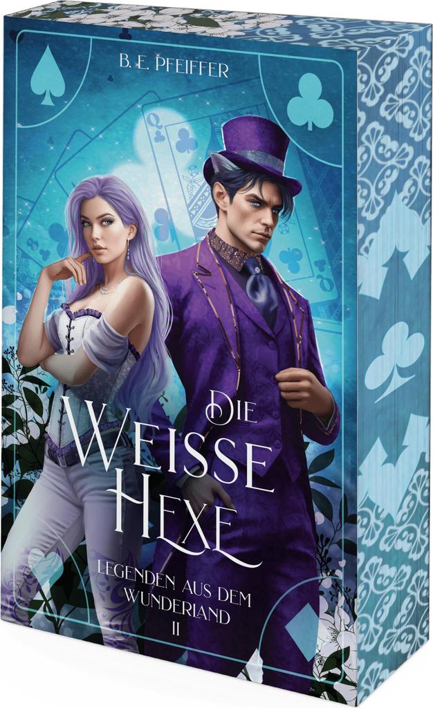 Legenden aus dem Wunderland - Die Weiße Hexe