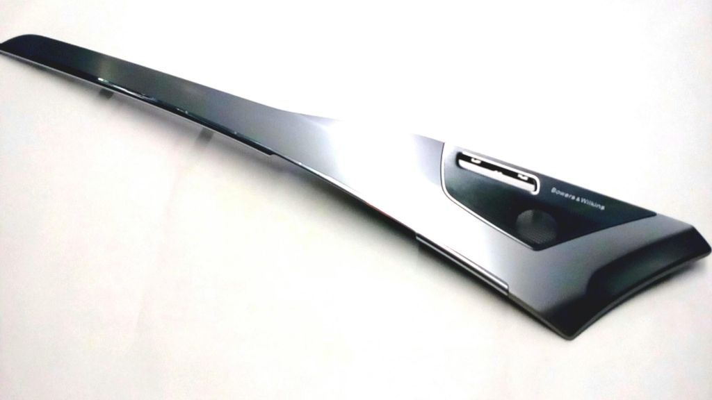 VOLVO XC90 II vordere Tür Seitenverkleidung links OE 31407845