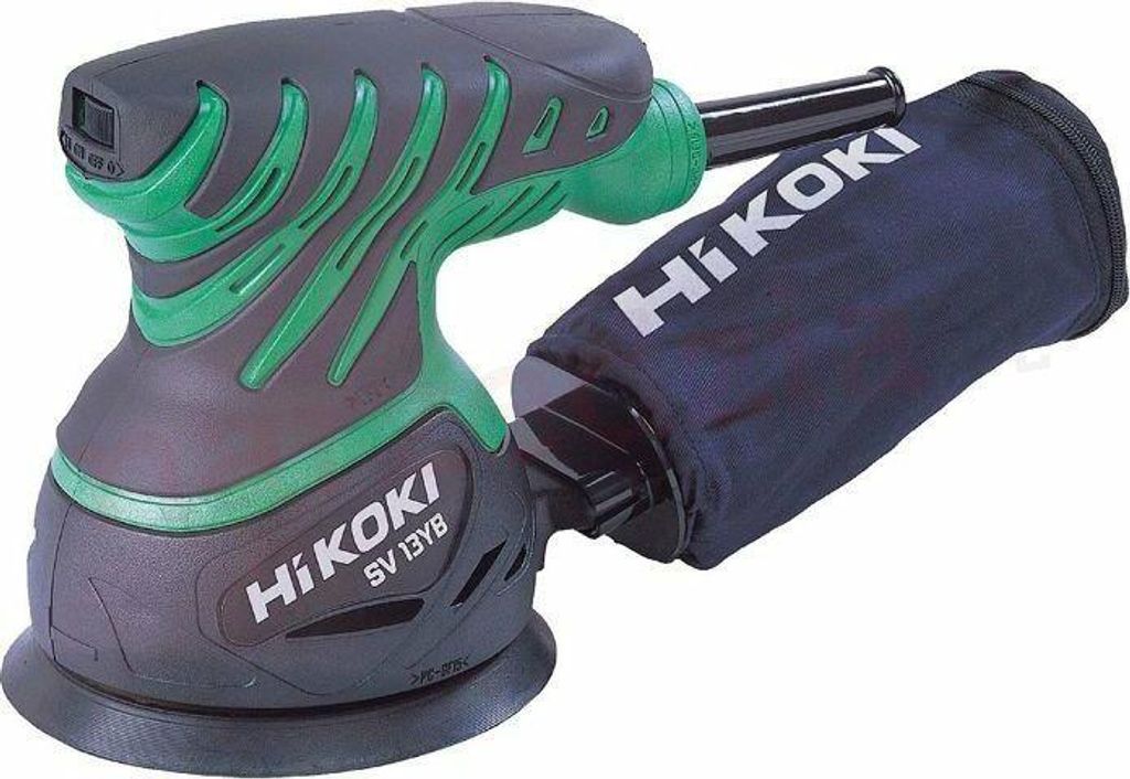 Hikoki SV13YB Levigatrice rotorbitale Immagine del prodotto 