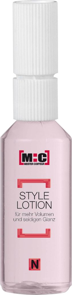 M:C Style Lotion N 20ml normal Fönlotion