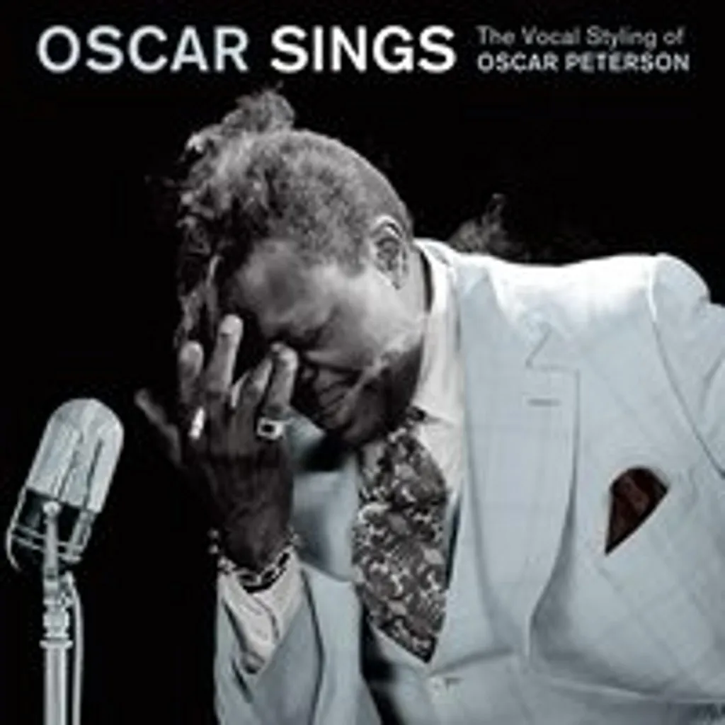 Maîtriser le swing vocal via Le style vocal d'Oscar Peterson - Partition