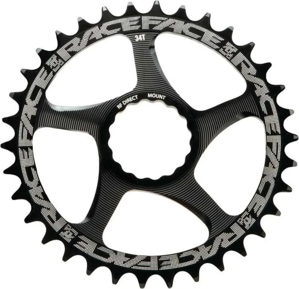 Évitez les Sauts de Chaîne avec le Plateau Race Face 28T Direct Mount