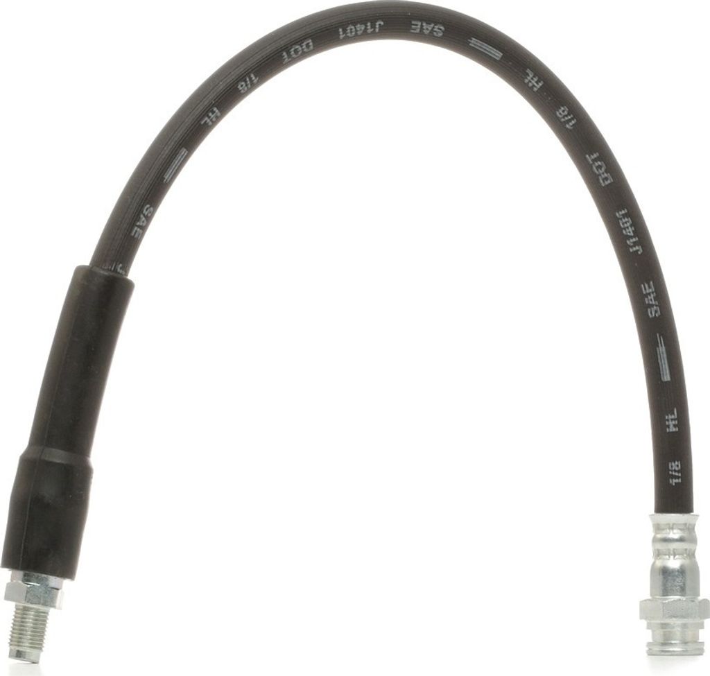 RIDEX 83B0368 Bremsschlauch Vorne passend für PEUGEOT 505 (551A) 504 Cabriolet 504 (A, M) 504 Coupe 505 Break (551D) 305 I (581A)