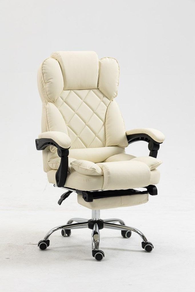 Sedia da ufficio Activejet YK7416 beige Immagine del prodotto 