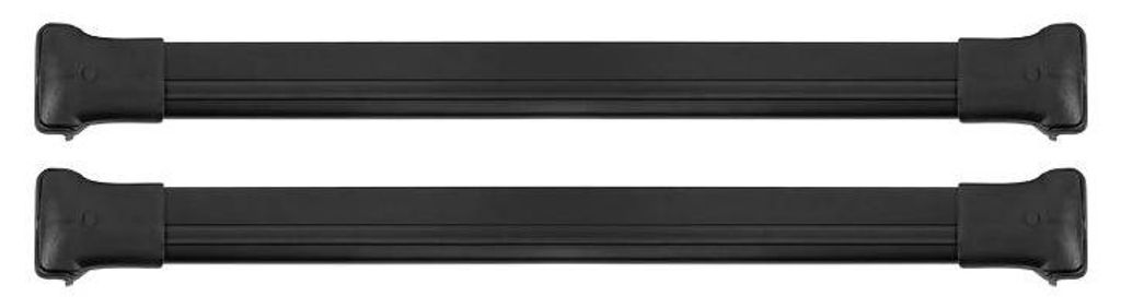 OMAC 7522928B Dachreling Dachträger Aluminium für VW Produktbild 