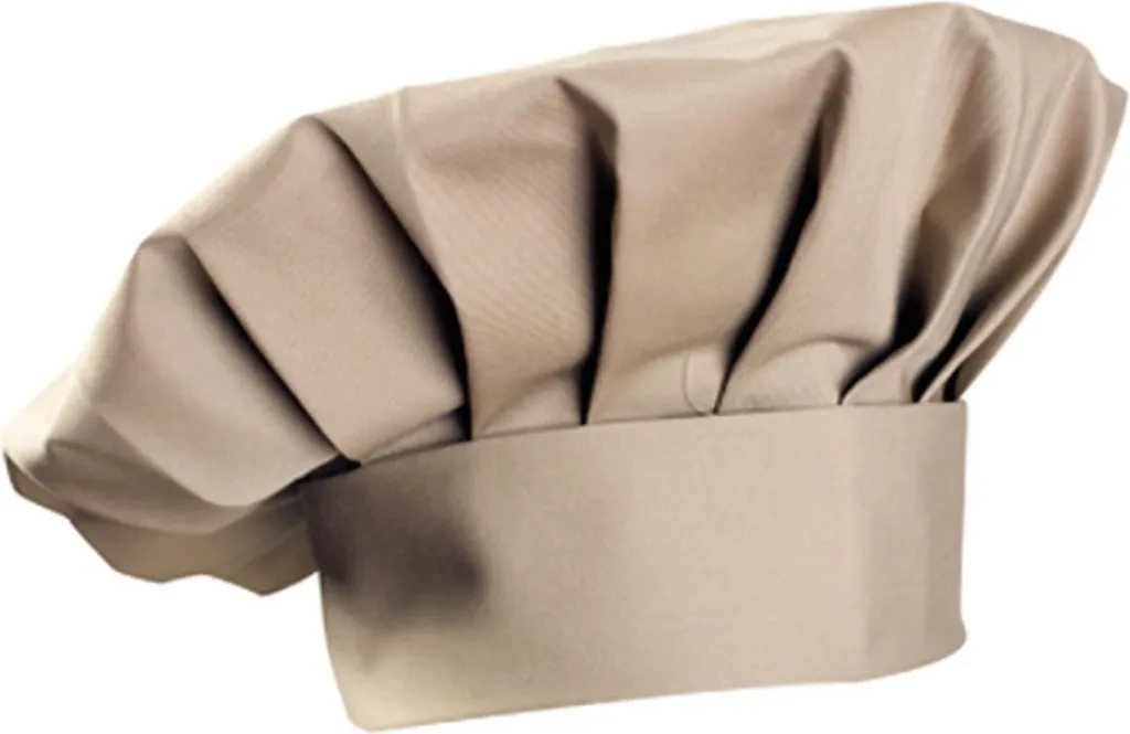 Fornitura Cappelli Cuoco Chianti CG Workwear | Lavaggio Industriale 95°C