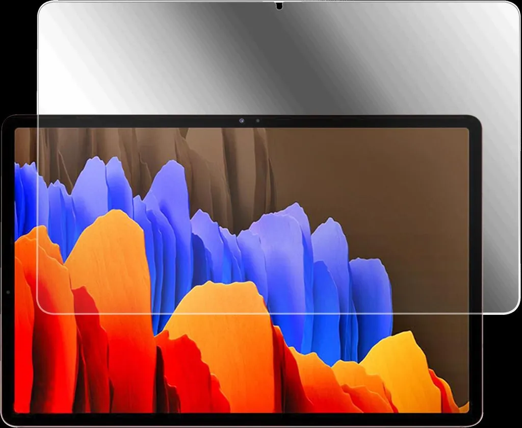Protection Écran Galaxy Tab S7 pour le Travail et le Dessin au Stylet