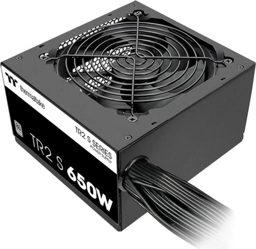Thermaltake Smart TR2 S 650W PSU - Alimentation PC ATX 650W Active PFC