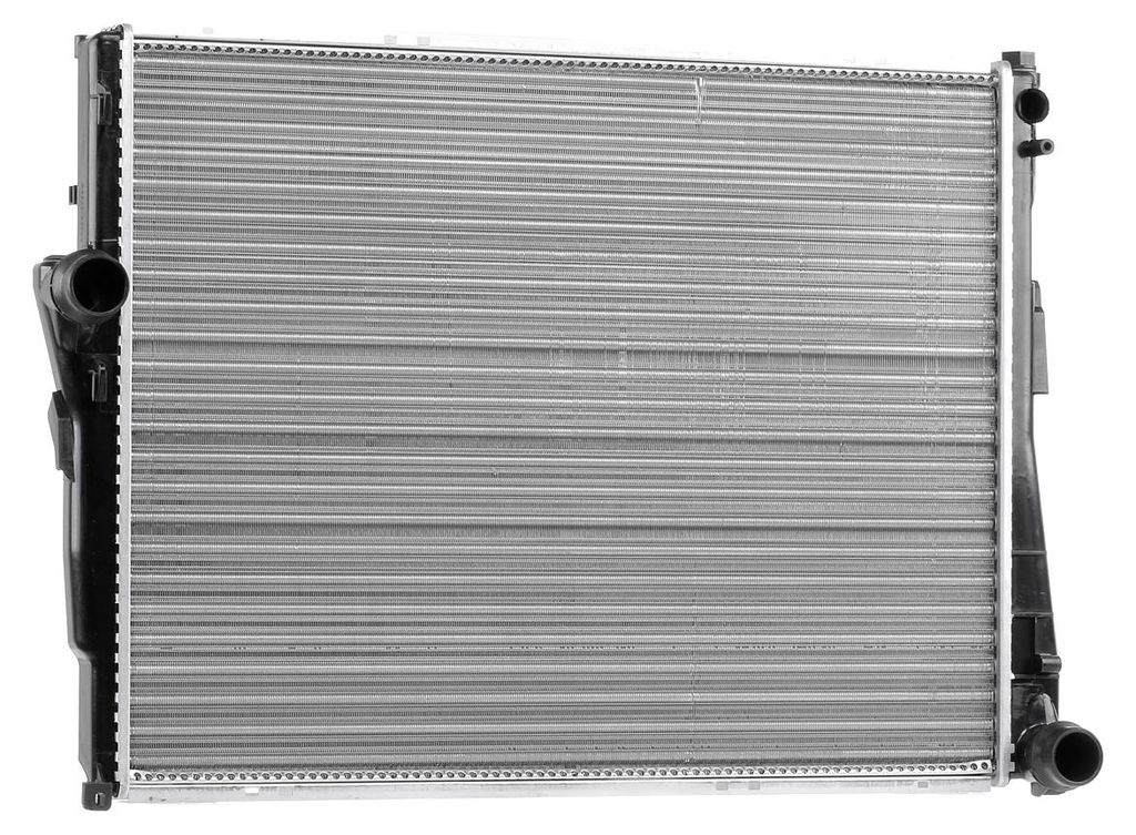 RIDEX 470R0006 Kühler Wasserkühler Motorkühler für VW Golf Produktbild 