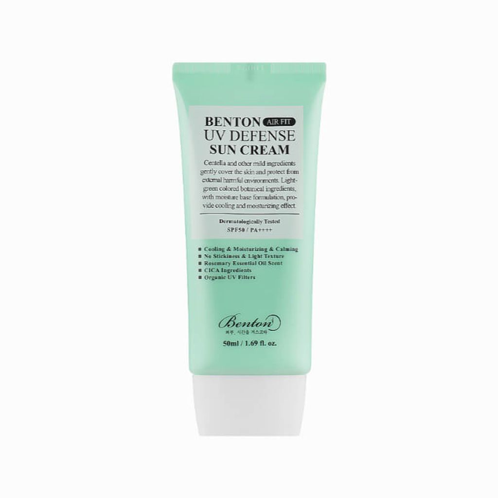 Benton Air Fit UV Defense krém na opaľovanie Obrázok produktu 