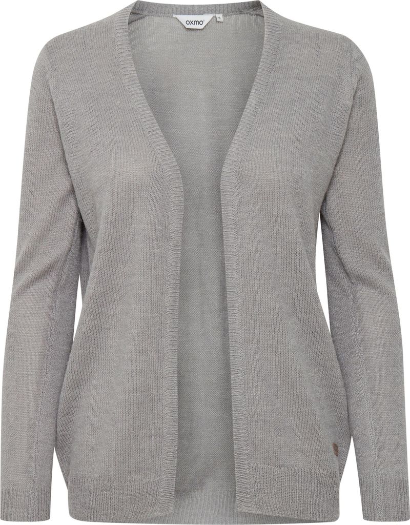 OXMO OXNena Damen Feinstrick Cardigan