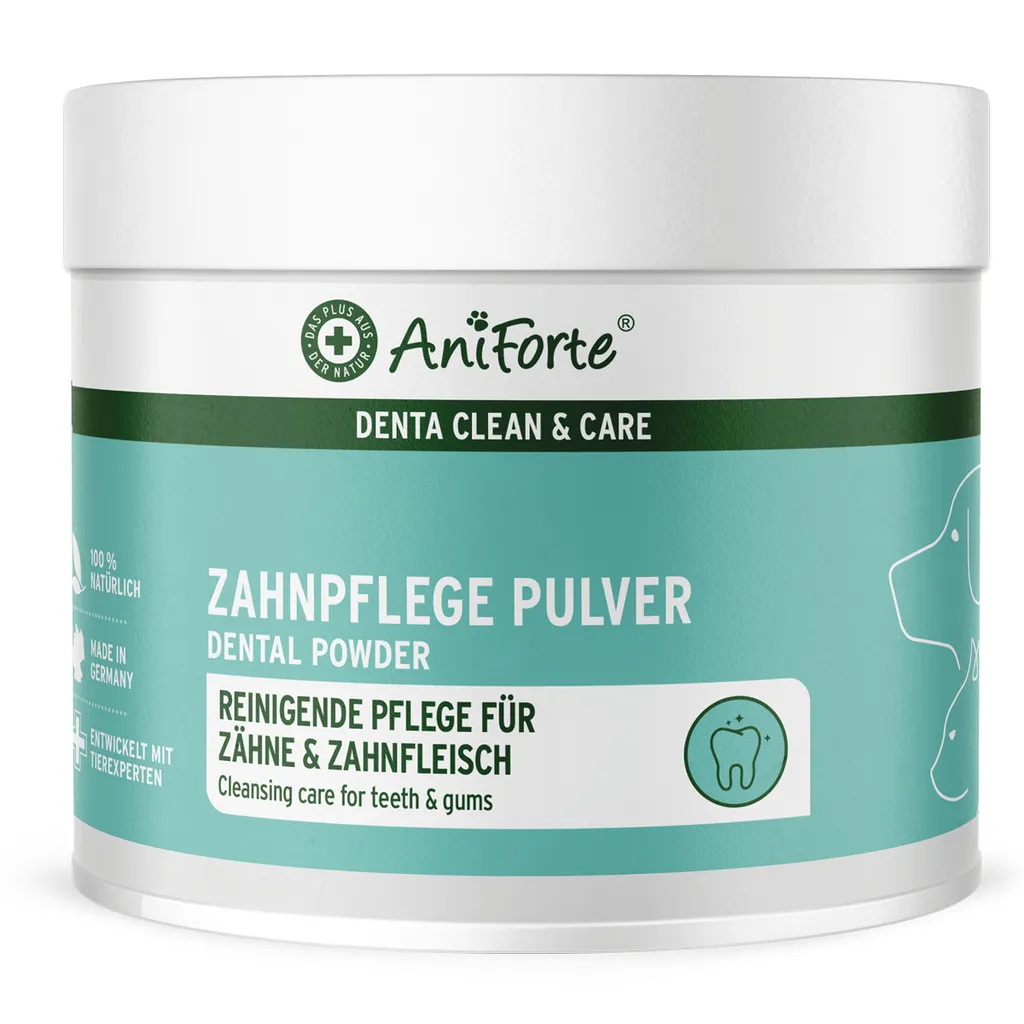 Dites Adieu à l'Haleine de Chien avec Care Denta Clean Powder en 300g