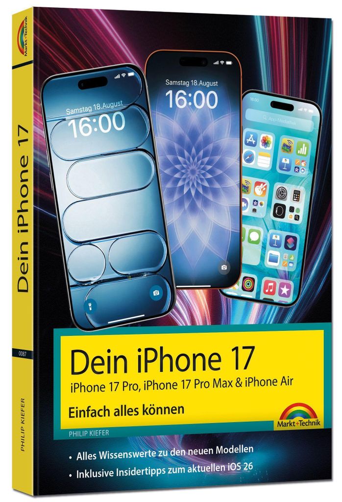 Dein iPhone 17 - iPhone 17, iPhone 17 Pro, iPhone 17 Pro Produktbild 