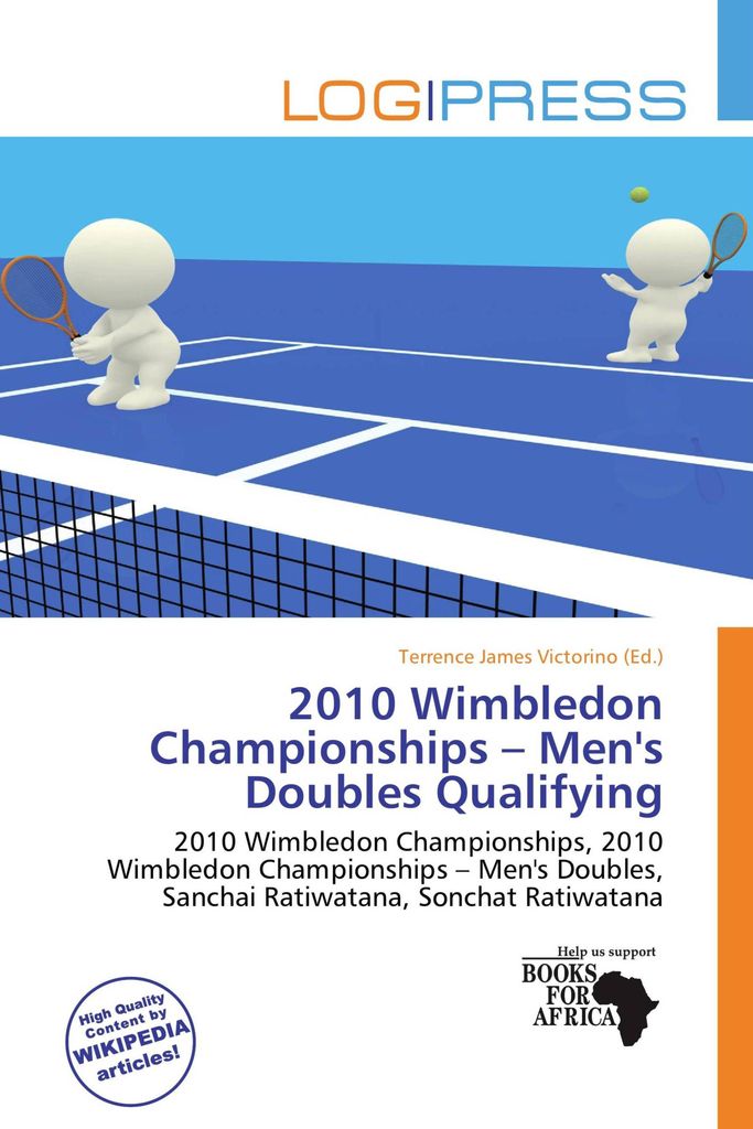 2010 Wimbledon Championships - Men's Doubles Qualifying