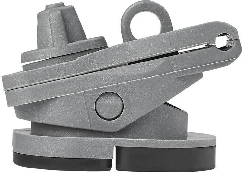 Clips de Fixation pour Auvent et Caravane - Kit 3 Pièces Spécial Camping