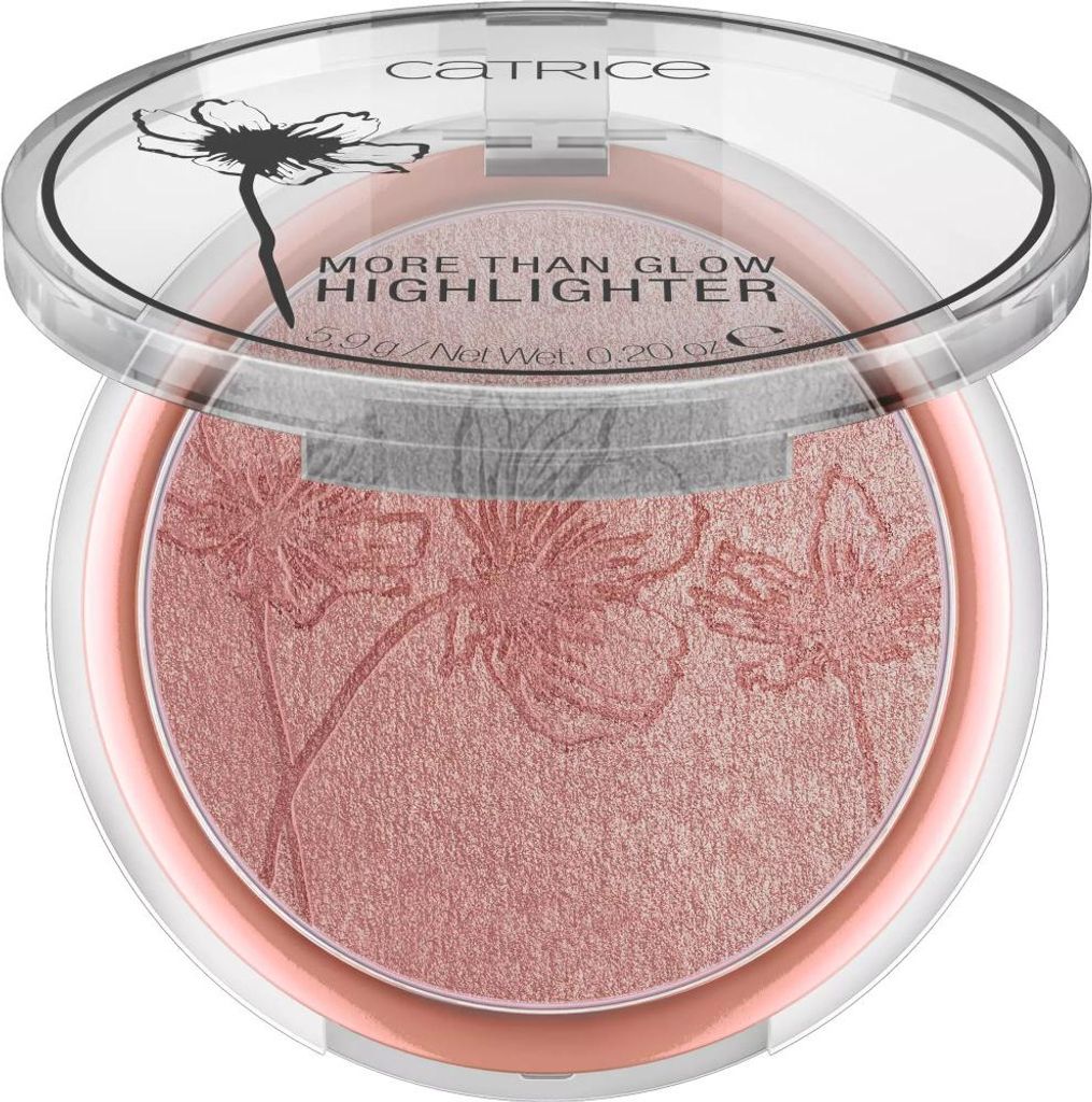 Catrice Highlighter More Than Glow 040 Absolute Blushin' Bright, 5,9 g