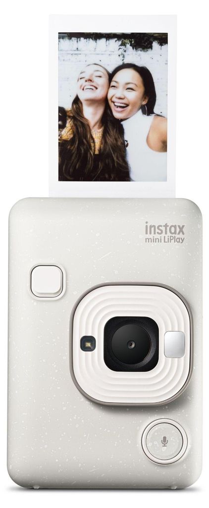 Fujifilm instax mini LiPlay bianco nebbioso Immagine del prodotto 