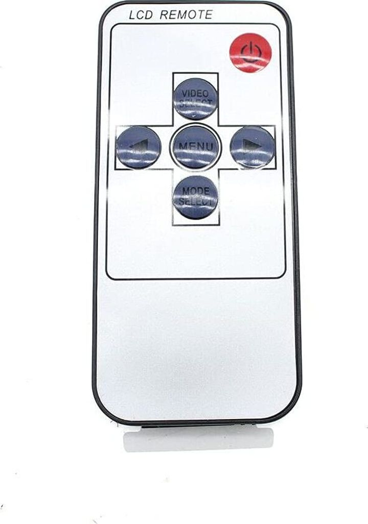 4X Funk Kabellos Auto Rückfahrkamera 18LED Wasserdicht Produktbild 11
