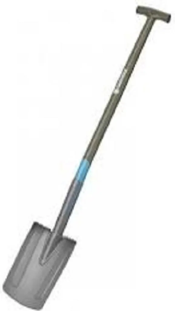 Bêche de jardin Gardena NatureLine manche bois 117cm pour sol difficile