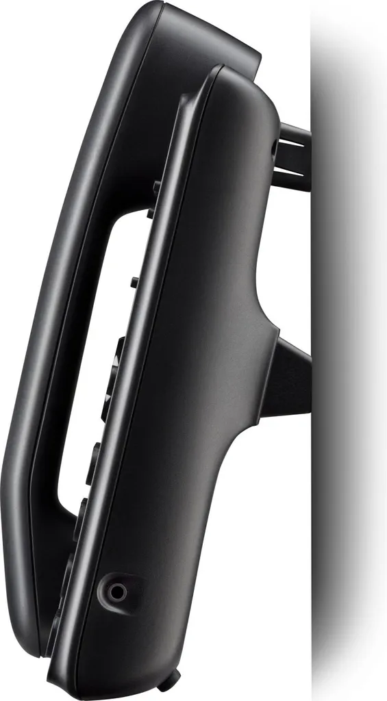 Téléphone de Bureau IP Poly Edge B10 Noir Gigabit pour Fixation Murale - 4