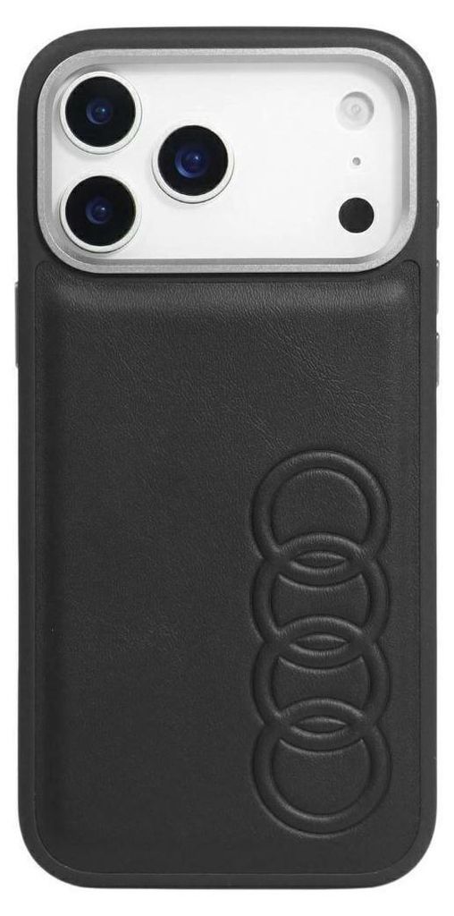 Etui Audi Tt  Magsafe fare Iphone 17 Pro Max - Czarne Immagine del prodotto 