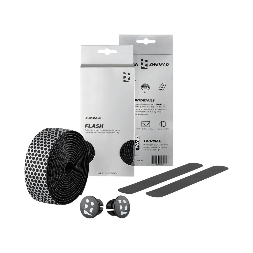 Ruban de Guidon Anti-Vibrations - Fini les Fourmillements dans les Mains