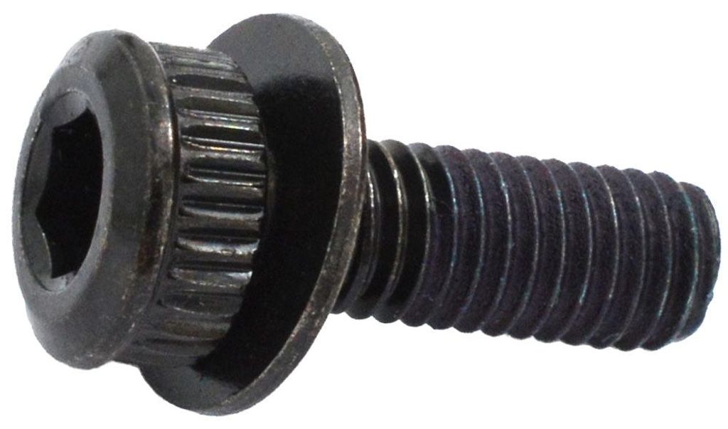 Shimano-Bremssattel-Befestigungsschraube Typ A für die flache Montage vorne