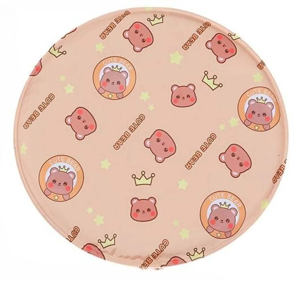 Tapis de couchage marron 40 cm : fini les poils de chat sur votre mobilier