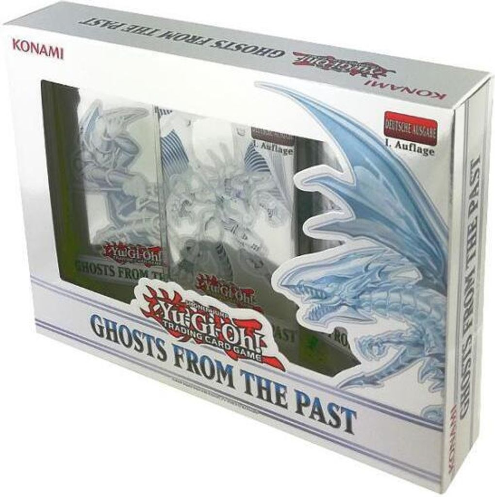 Yu-​Gi-Oh! Ghost from the Past - 1 Box - EN