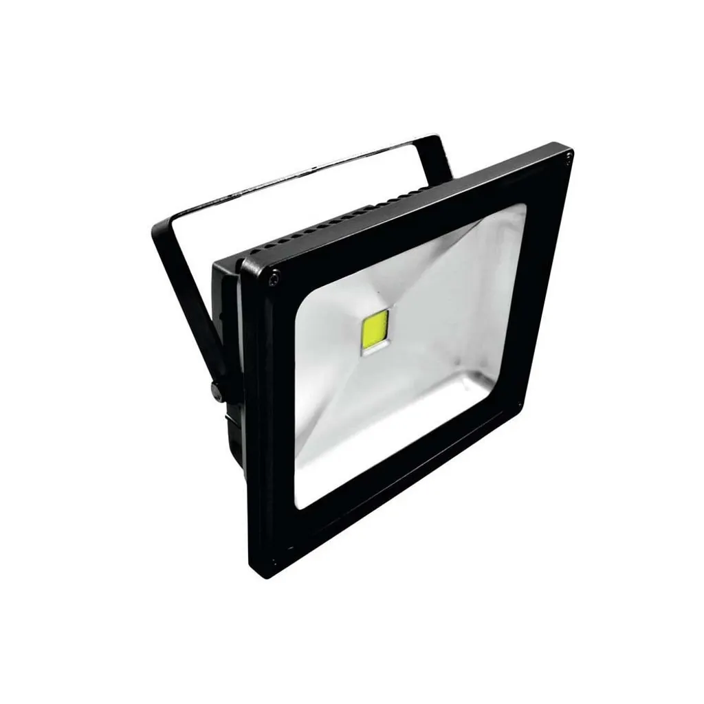 Stroboscope LED UV Eurolite FL-50 pour Effet Lumière Noire Extérieur IP65