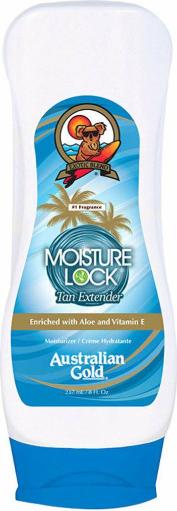 Australian Gold Moisture Lock opalovací krém po opalování - Obrázek produktu 