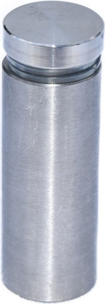 45mm Abstandshalter Glas Halterung Schilderbefestigung Wandabstand Edelstahl