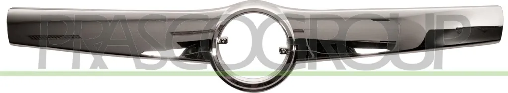 Enjoliveur Calandre PRASCO OP3052226 Robuste et Design pour Opel Agila B