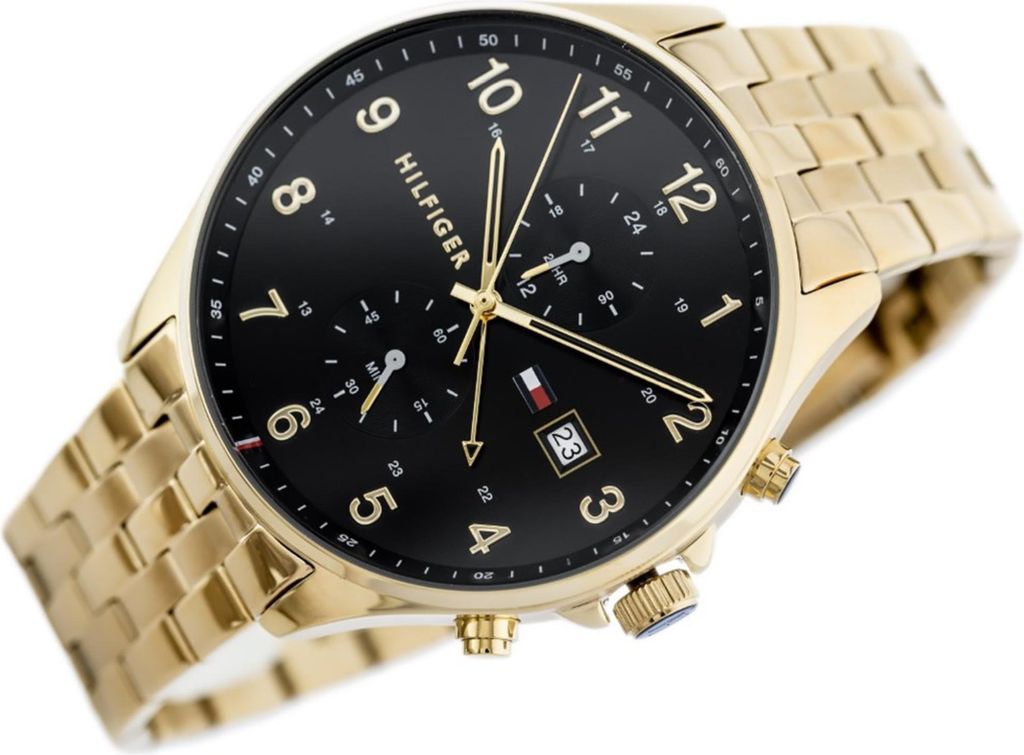 Zegarek Tommy Hilfiger TY181030 Zegarki na rękę