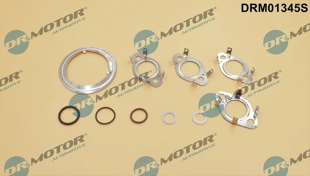 Kit Guarnizioni EGR DR.MOTOR DRM01345S per VW Golf VII - Qualità OEM