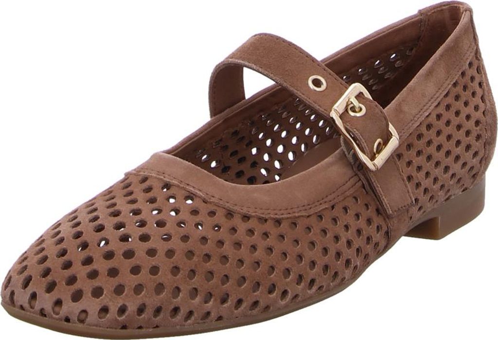 Paul Green Spangenschuh Braun 38